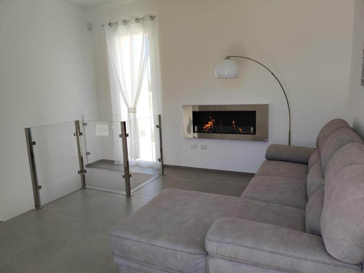 Abate Filippo Apartment Nardò Kültér fotó