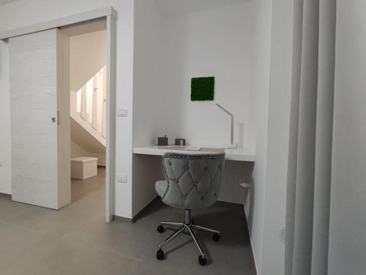 Abate Filippo Apartment Nardò Kültér fotó